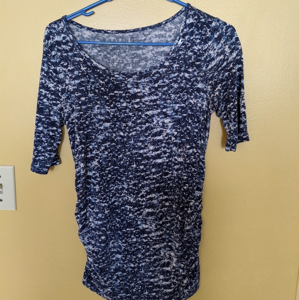 Maternity shirt